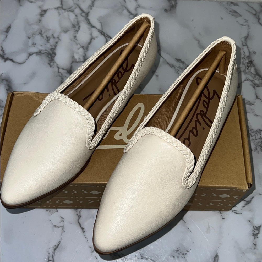 Zodiac - Women's Hill Braided Slip-On Loafers Size 8 M - Picture 5 of 10